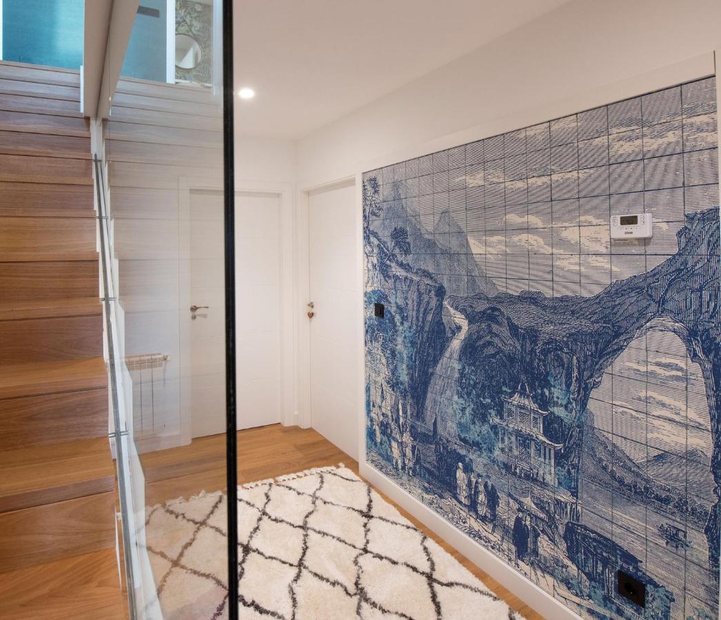 Luxury Singular Villa Canelas Sanxenxo Ngoại thất bức ảnh