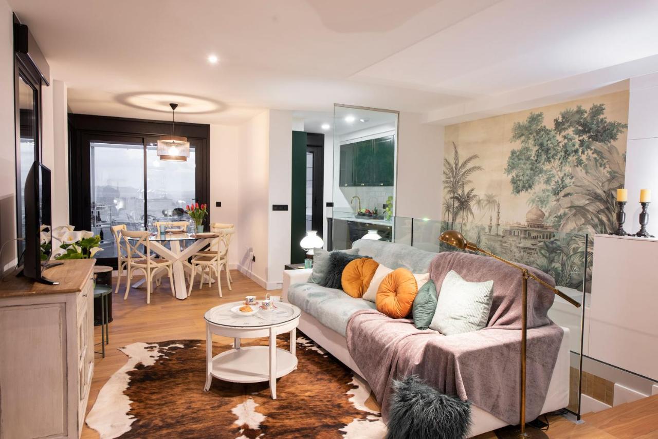 Luxury Singular Villa Canelas Sanxenxo Ngoại thất bức ảnh
